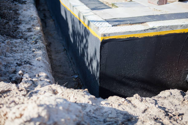Residential Crawl Space Encapsulation installation at a Lancaster, PA home by SJ Waterproofing Pros