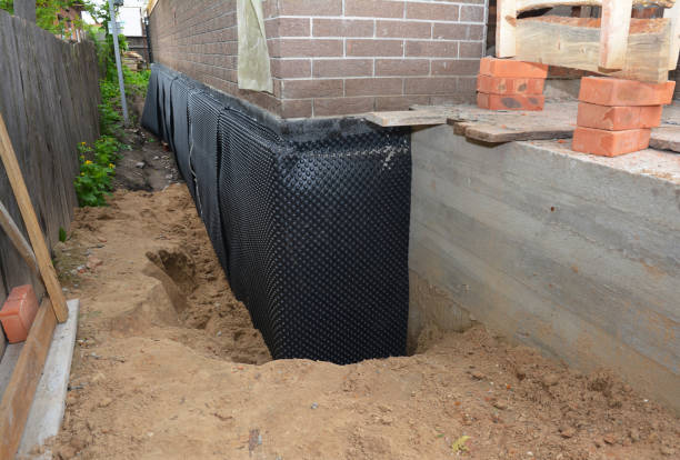 Expert waterproofing evaluation at a Lancaster, PA property